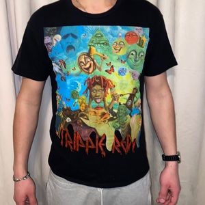 Trippie Redd US M black Life’s A Trip album t-shirt